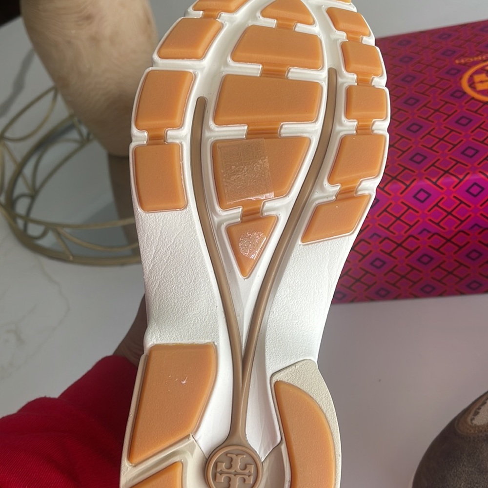Tory burch T monogram trainer - Picture 6 of 8